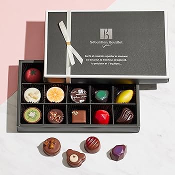 PURES×FLAVORS バレンタイン＆ホワイトデーチョコレートセット PURES×FLAVORS バレンタイン＆ホワイトデーチョコレートセット